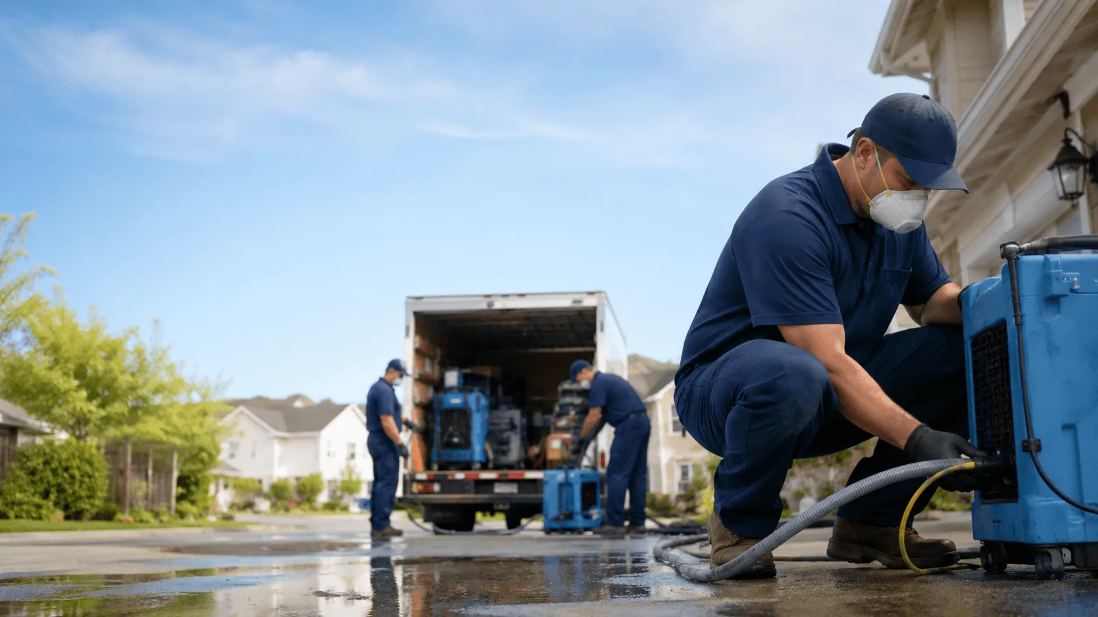 Trusted residential crawlspace mold remediation services in Hemphill, TX